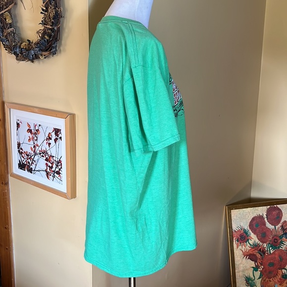 Vtg ‘00's CIRCUS CIRCUS HOTEL CASINO Size XL Logo Tee-Shirt Big-Top Circus SOFT - Picture 4 of 13